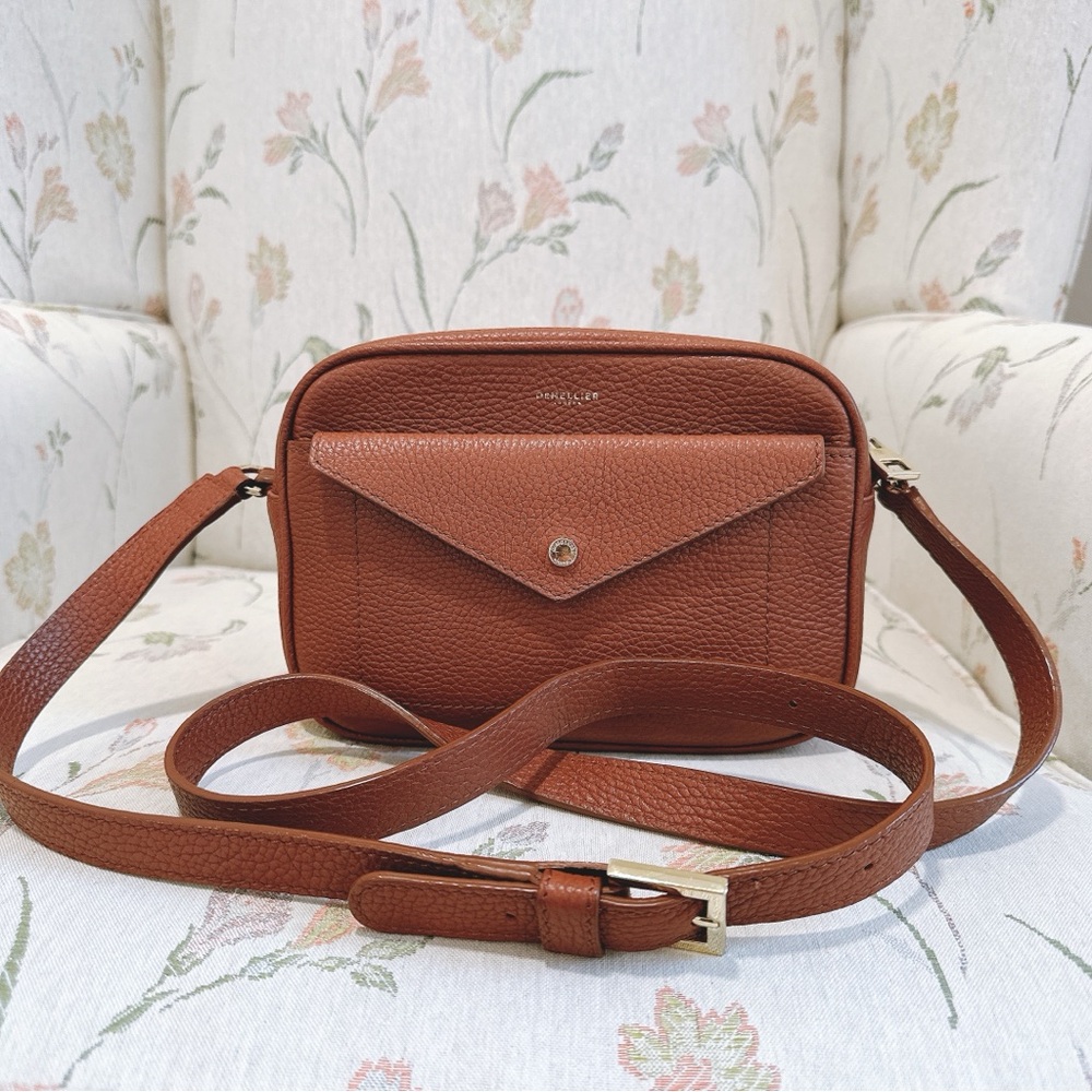 DeMellier London Oxford Crossbody Bag